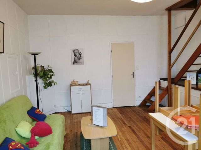 Appartement F2 à louer BULGNEVILLE