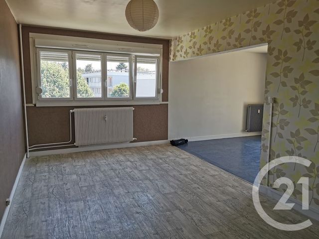 Appartement F3 &agrave; louer - 3 pi&egrave;ces - 79 m2 - Contrexeville - 88 - LORRAINE
