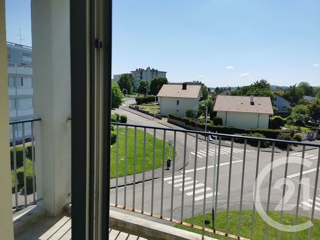 Appartement F3 &agrave; louer - 3 pi&egrave;ces - 79 m2 - Contrexeville - 88 - LORRAINE