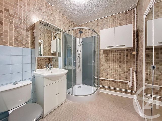 Appartement F3 &agrave; vendre - 3 pi&egrave;ces - 46 m2 - Mirecourt - 88 - LORRAINE