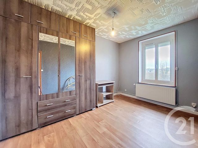 Appartement F3 &agrave; vendre - 3 pi&egrave;ces - 46 m2 - Mirecourt - 88 - LORRAINE