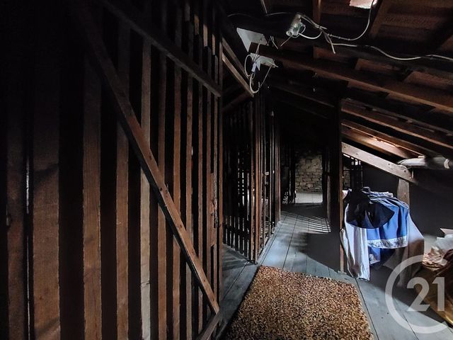 Appartement F3 &agrave; vendre - 3 pi&egrave;ces - 46 m2 - Mirecourt - 88 - LORRAINE