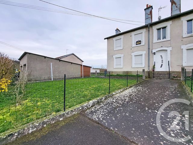 Appartement F3 &agrave; vendre - 3 pi&egrave;ces - 46 m2 - Mirecourt - 88 - LORRAINE