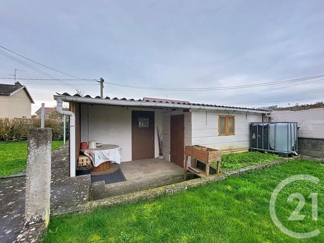 Appartement F3 &agrave; vendre - 3 pi&egrave;ces - 46 m2 - Mirecourt - 88 - LORRAINE