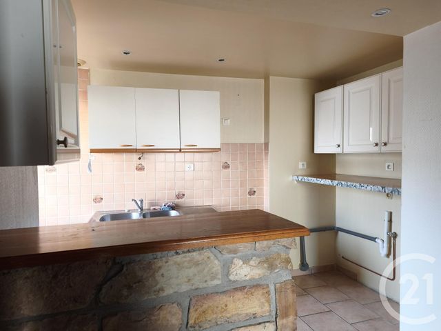 Appartement F2 &agrave; louer - 2 pi&egrave;ces - 39 m2 - Bulgneville - 88 - LORRAINE