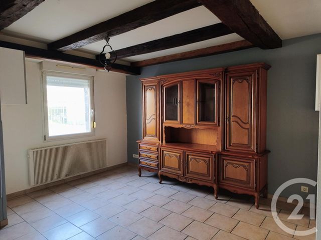 Appartement F2 &agrave; louer - 2 pi&egrave;ces - 39 m2 - Bulgneville - 88 - LORRAINE