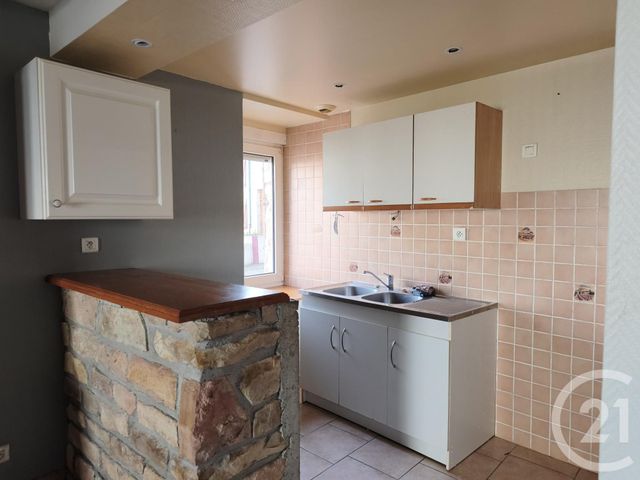 Appartement F2 à louer BULGNEVILLE
