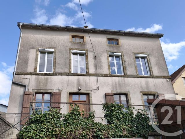 Maison à louer LA VACHERESSE ET LA ROUILLIE