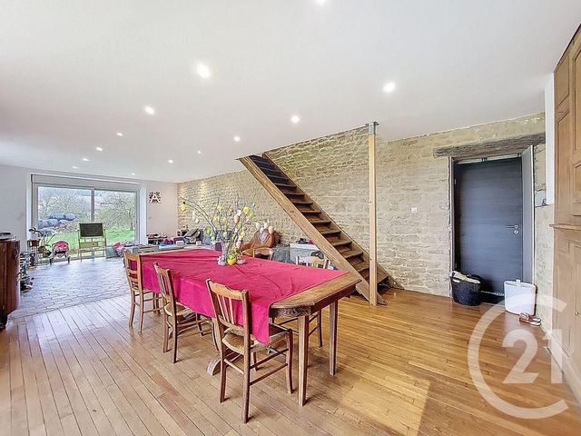 Maison à vendre SEROCOURT