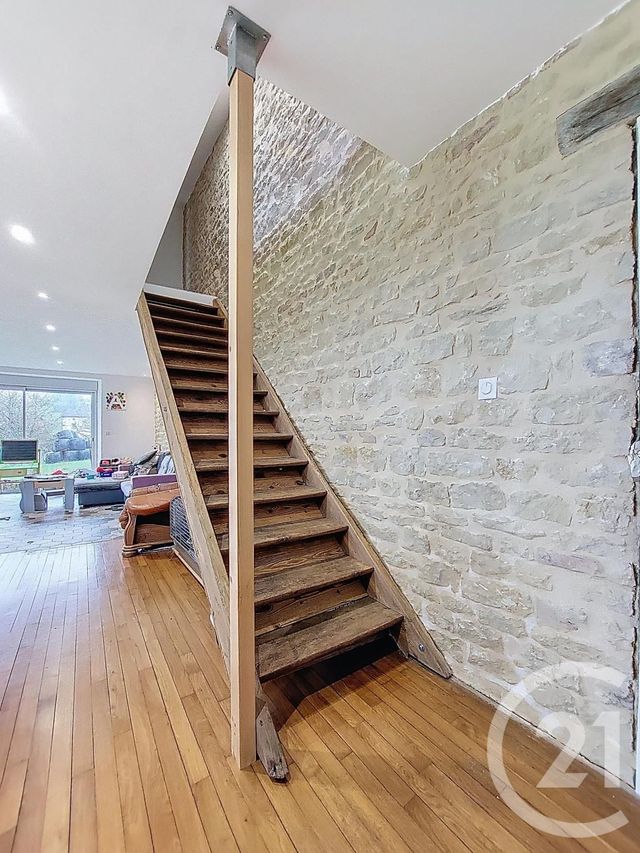 Maison &agrave; vendre - 5 pi&egrave;ces - 124 m2 - Serocourt - 88 - LORRAINE