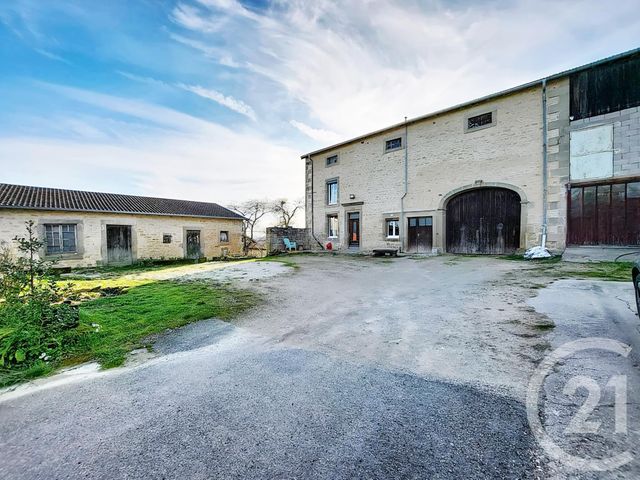 Maison &agrave; vendre - 5 pi&egrave;ces - 124 m2 - Serocourt - 88 - LORRAINE