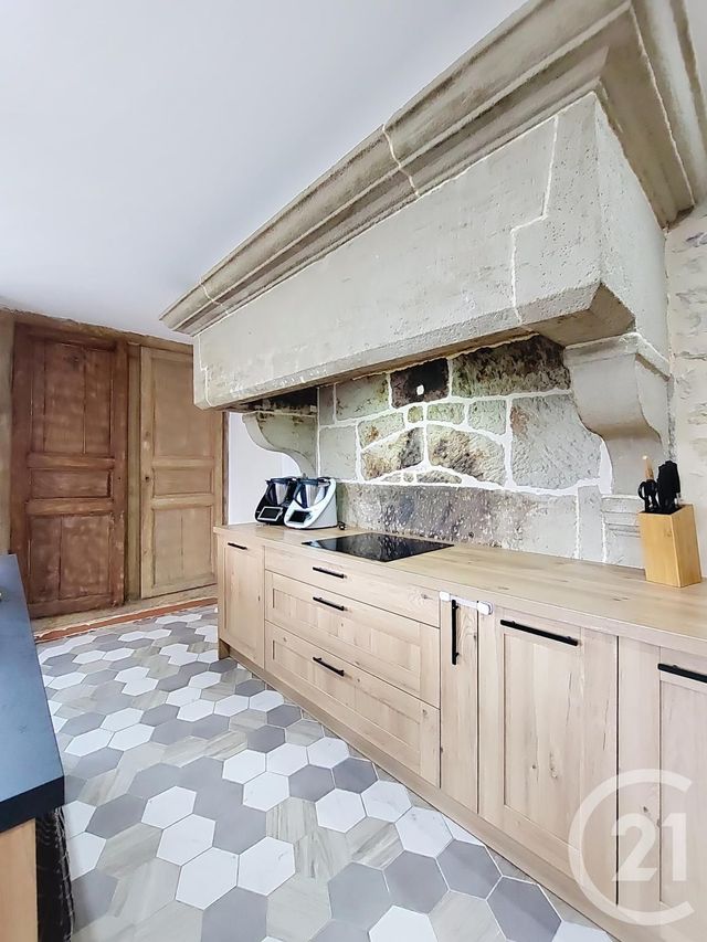 Maison &agrave; vendre - 5 pi&egrave;ces - 124 m2 - Serocourt - 88 - LORRAINE