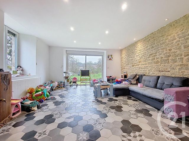 Maison &agrave; vendre - 5 pi&egrave;ces - 124 m2 - Serocourt - 88 - LORRAINE