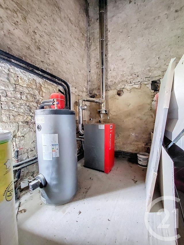 Maison &agrave; vendre - 5 pi&egrave;ces - 124 m2 - Serocourt - 88 - LORRAINE