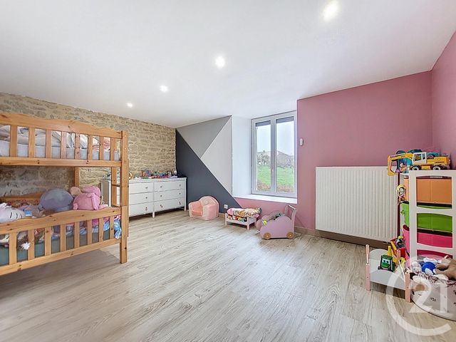 Maison &agrave; vendre - 5 pi&egrave;ces - 124 m2 - Serocourt - 88 - LORRAINE