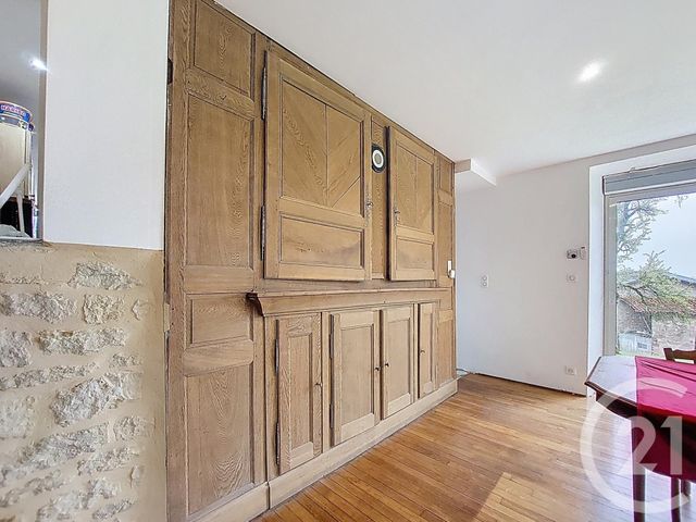 Maison &agrave; vendre - 5 pi&egrave;ces - 124 m2 - Serocourt - 88 - LORRAINE