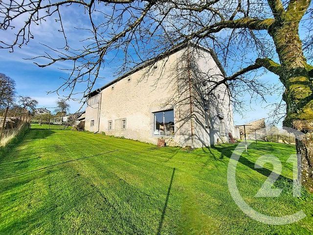 Maison &agrave; vendre - 5 pi&egrave;ces - 124 m2 - Serocourt - 88 - LORRAINE