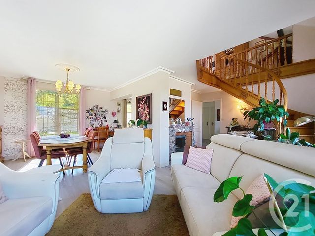 Maison &agrave; vendre - 6 pi&egrave;ces - 139,70 m2 - Circourt Sur Mouzon - 88 - LORRAINE