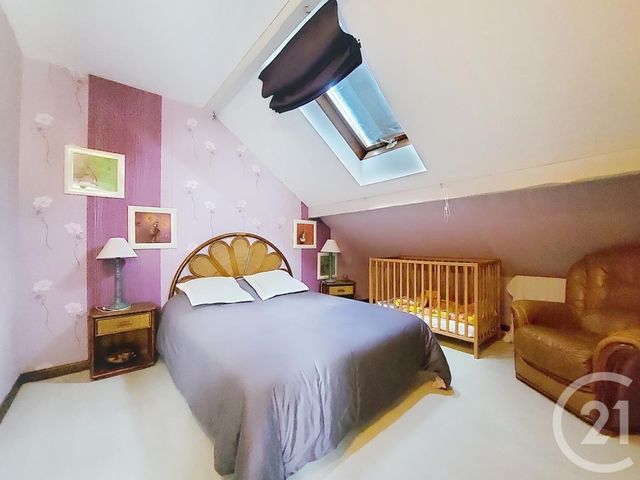 Maison &agrave; vendre - 6 pi&egrave;ces - 139,70 m2 - Circourt Sur Mouzon - 88 - LORRAINE