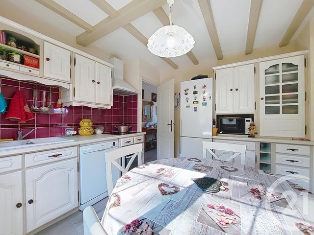 Maison &agrave; vendre - 6 pi&egrave;ces - 139,70 m2 - Circourt Sur Mouzon - 88 - LORRAINE