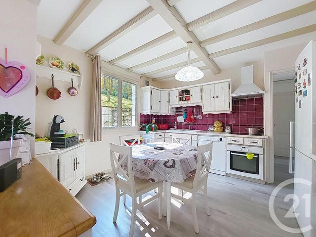 Maison &agrave; vendre - 6 pi&egrave;ces - 139,70 m2 - Circourt Sur Mouzon - 88 - LORRAINE