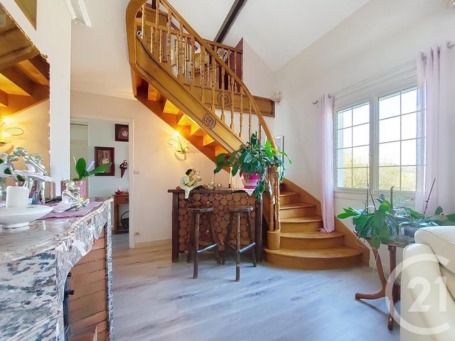 Maison &agrave; vendre - 6 pi&egrave;ces - 139,70 m2 - Circourt Sur Mouzon - 88 - LORRAINE