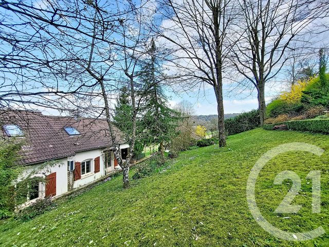 Maison &agrave; vendre - 6 pi&egrave;ces - 139,70 m2 - Circourt Sur Mouzon - 88 - LORRAINE