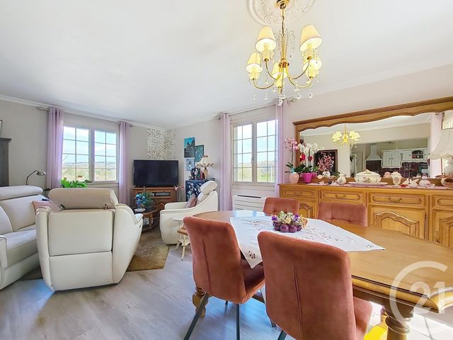 Maison &agrave; vendre - 6 pi&egrave;ces - 139,70 m2 - Circourt Sur Mouzon - 88 - LORRAINE