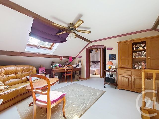 Maison &agrave; vendre - 6 pi&egrave;ces - 139,70 m2 - Circourt Sur Mouzon - 88 - LORRAINE