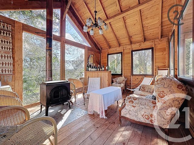 Maison &agrave; vendre - 9 pi&egrave;ces - 296 m2 - Dombasle Devant Darney - 88 - LORRAINE