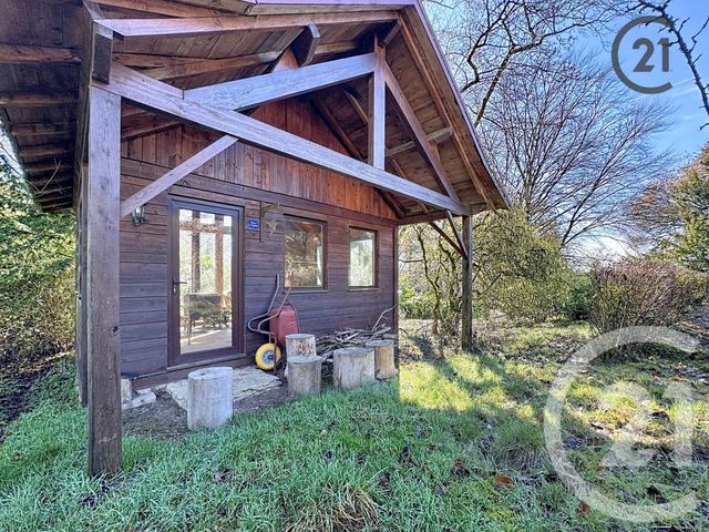 Maison &agrave; vendre - 9 pi&egrave;ces - 296 m2 - Dombasle Devant Darney - 88 - LORRAINE