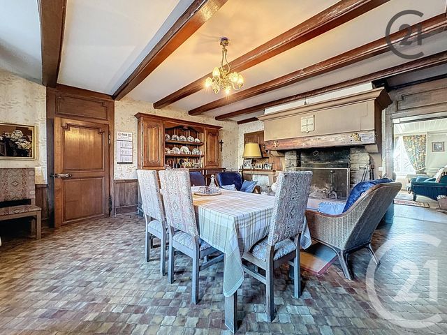 Maison &agrave; vendre - 9 pi&egrave;ces - 296 m2 - Dombasle Devant Darney - 88 - LORRAINE