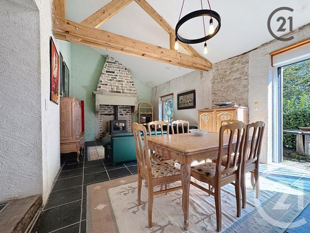 Maison &agrave; vendre - 3 pi&egrave;ces - 85 m2 - Dombasle Devant Darney - 88 - LORRAINE