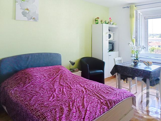 Appartement Studio &agrave; vendre - 1 pi&egrave;ce - 20,50 m2 - Vittel - 88 - LORRAINE
