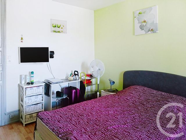 Appartement Studio &agrave; vendre - 1 pi&egrave;ce - 20,50 m2 - Vittel - 88 - LORRAINE