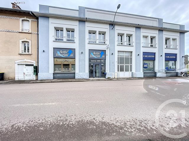 Appartement Local &agrave; louer - 3 pi&egrave;ces - 160 m2 - Vittel - 88 - LORRAINE