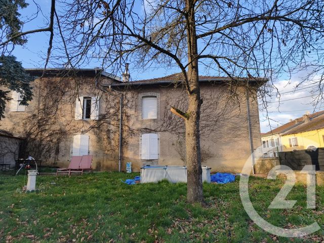 Maison &agrave; louer - 5 pi&egrave;ces - 124 m2 - Diarville - 54 - LORRAINE