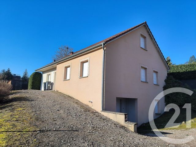 Maison à louer VITTEL