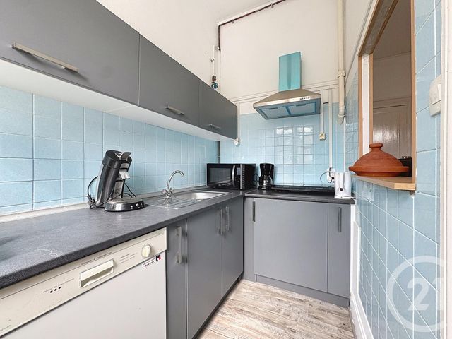 Appartement F2 &agrave; vendre - 2 pi&egrave;ces - 45 m2 - Vittel - 88 - LORRAINE