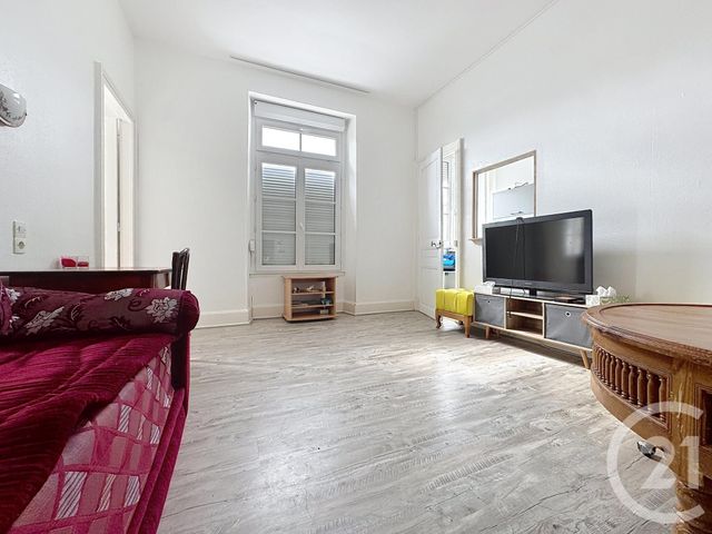 Appartement F2 &agrave; vendre - 2 pi&egrave;ces - 45 m2 - Vittel - 88 - LORRAINE