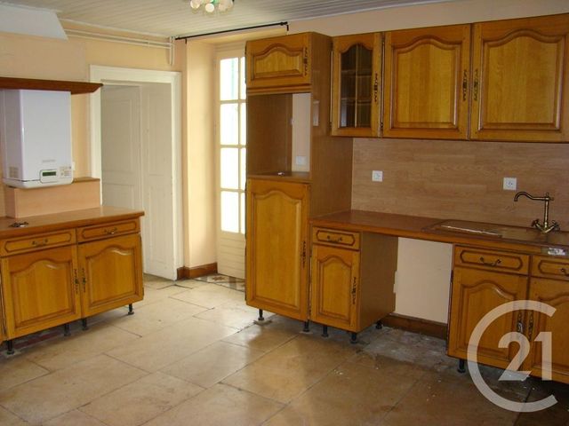 Maison &agrave; louer - 5 pi&egrave;ces - 92 m2 - Lamarche - 88 - LORRAINE