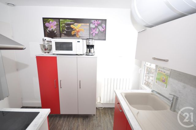 Appartement T1 &agrave; vendre - 1 pi&egrave;ce - 32 m2 - Vittel - 88 - LORRAINE