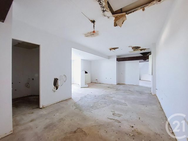 Appartement F4 &agrave; vendre - 3 pi&egrave;ces - 50 m2 - Mirecourt - 88 - LORRAINE