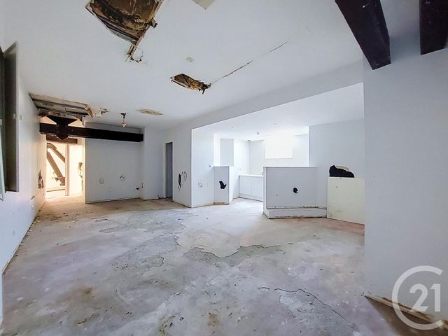 Appartement F4 &agrave; vendre - 3 pi&egrave;ces - 50 m2 - Mirecourt - 88 - LORRAINE