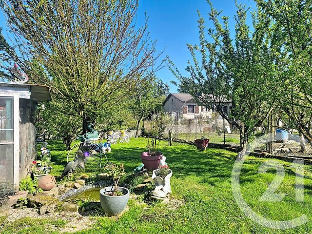 Maison &agrave; vendre - 5 pi&egrave;ces - 112 m2 - Lamarche - 88 - LORRAINE