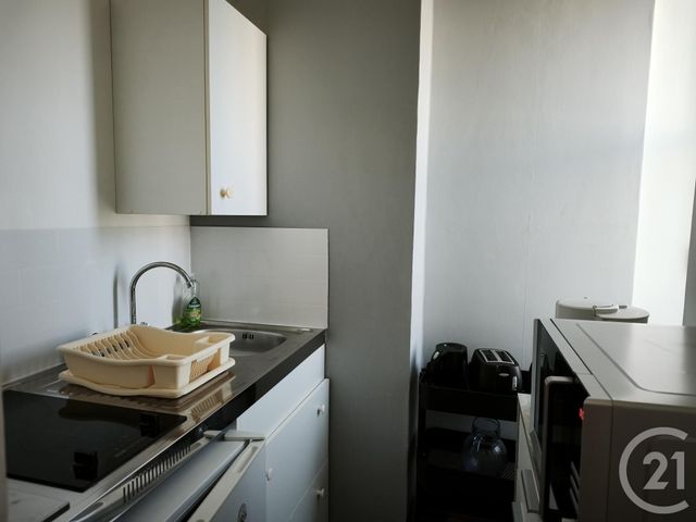 Appartement F1 &agrave; louer - 1 pi&egrave;ce - 23,99 m2 - Vittel - 88 - LORRAINE