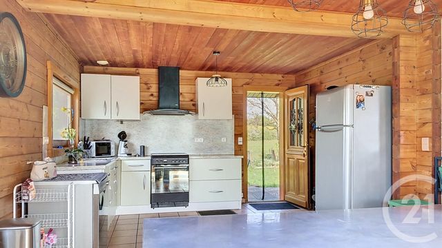 Maison &agrave; vendre - 4 pi&egrave;ces - 97,97 m2 - Darney - 88 - LORRAINE