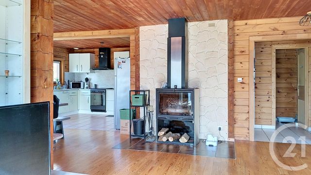 Maison &agrave; vendre - 4 pi&egrave;ces - 97,97 m2 - Darney - 88 - LORRAINE