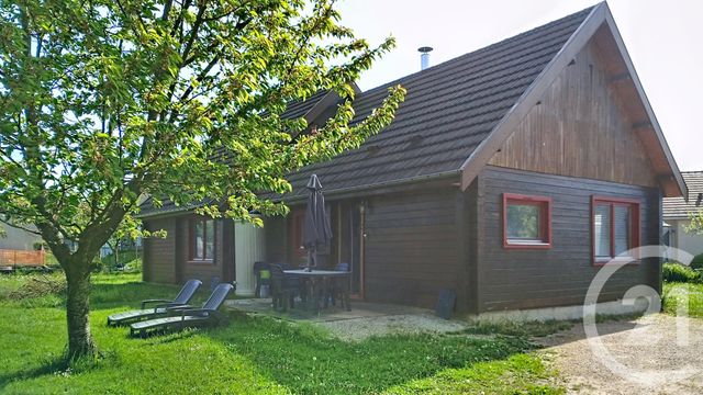 Maison &agrave; vendre - 4 pi&egrave;ces - 97,97 m2 - Darney - 88 - LORRAINE