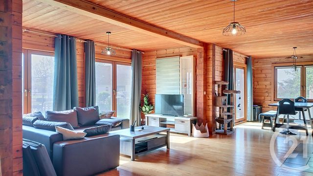 Maison &agrave; vendre - 4 pi&egrave;ces - 97,97 m2 - Darney - 88 - LORRAINE